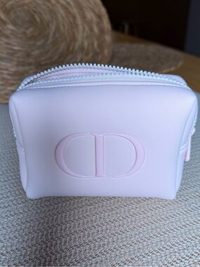 Christian Dior | limited edition Pink Cosmetic Pouch